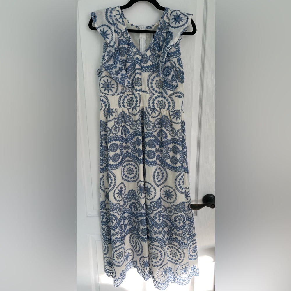 NWT Eyelet Dress